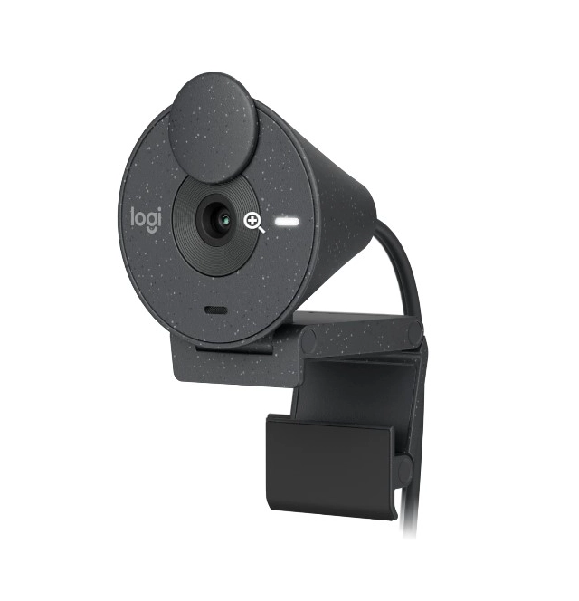 WEB KAMERA Logitech BRIO 300 Graphite