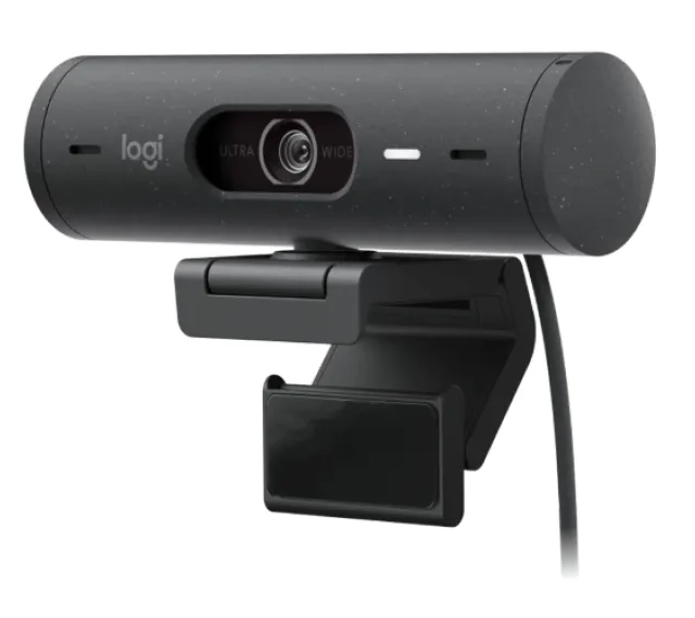 WEB KAMERA Logitech BRIO 500 Graphite