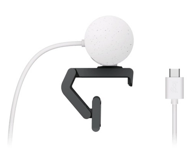 WEB KAMERA Logitech BRIO 500 Off-White