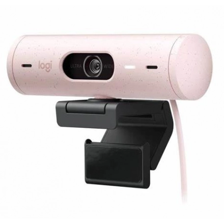 WEB KAMERA Logitech BRIO 500 Rose