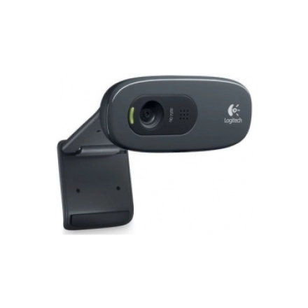 WEB KAMERA Logitech C270 HD 1280x720  Black 960-001063