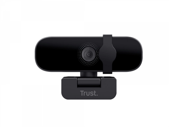 Web kamera TRUST TANOR FULL HD/crna