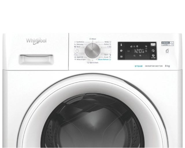 WHIRLPOOL FFB 8279 WV EE Inverter mašina za pranje veša 