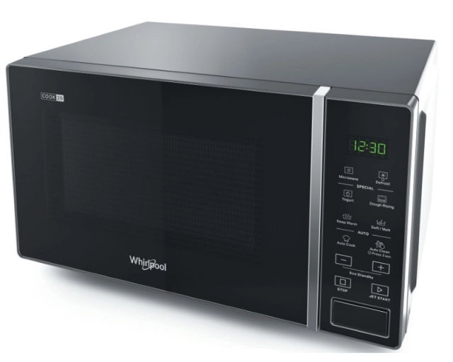 WHIRLPOOL MWP 201 SB mikrotalasna rerna 