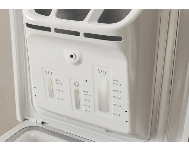 WHIRLPOOL TDLR 65261BS EU/N mašina za pranje veša sa gornjim punjenjem 