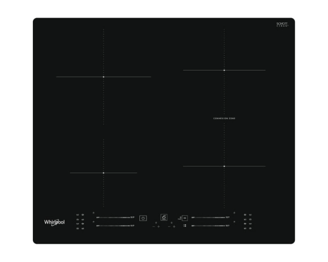 WHIRLPOOL WB S2560 NE Indukciona ploča 