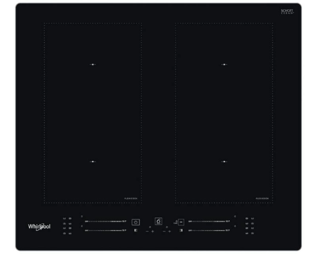 WHIRLPOOL WL S8560 AL Indukciona ploča 