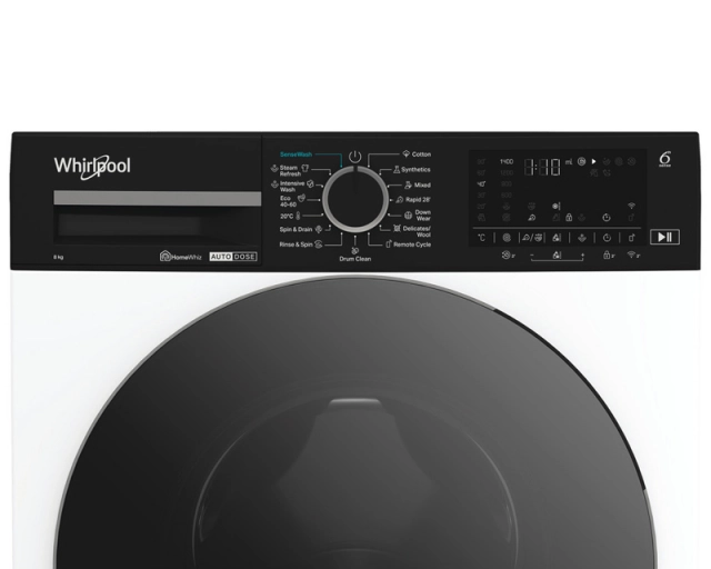 WHIRLPOOL WPM 87W ADS EE mašina za pranje veša 