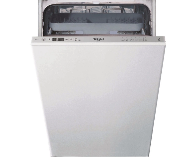 WHIRLPOOL WSIC 3M27 C ugradna mašina za pranje sudova - 45cm 