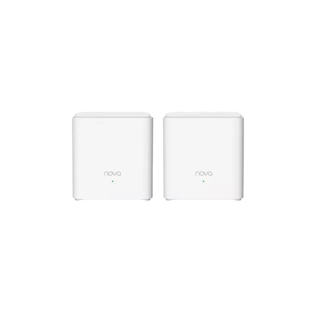 Whole Home Wi-Fi 6 Mesh sistem Tenda Nova MX3 Tri-band (2-pack)