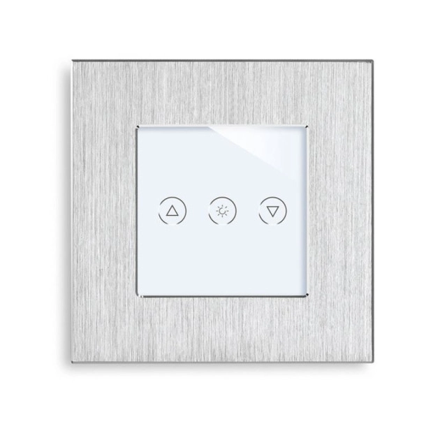Exeshop Wi-Fi TOUCH DIMMER AL Silver (TUYA)
