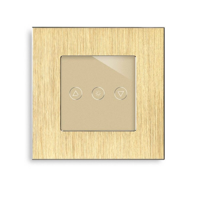 Exeshop Wi-Fi TOUCH DIMMER AL Zlatni (TUYA)