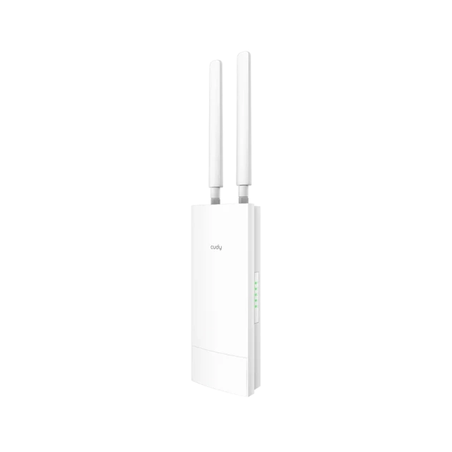 Wireless Access Point Cudy AP1200 AC1200 1200Mbps/WiFi 5 2.4+5Ghz POE 802.3af/2x5dBi/Outdoor