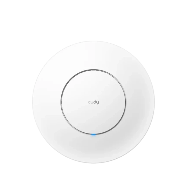 Wireless Access Point Cudy AP3600/BE3600 WiFI 7 2.5G/Plafonsko-zidno kućište