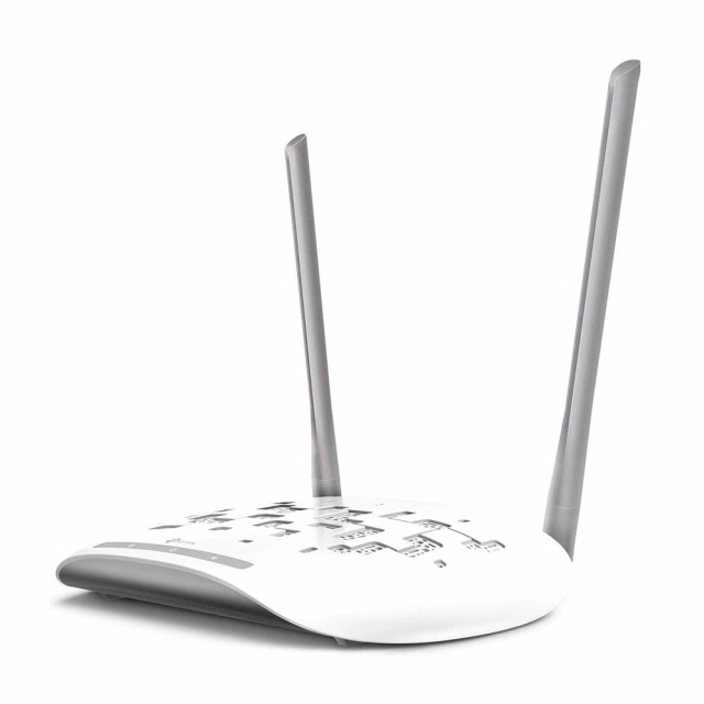 Wireless Access Point TP-Link TL-WA801N PoE 300MBps/ext2x5dBi/2,4GHz/1WAN