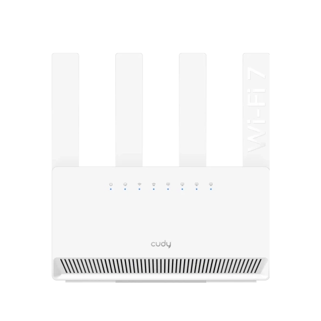 Wireless Mesh Router Cudy WR3600E/BE3600 WiFi 7/EXT4x5dBi/1W/4LAN