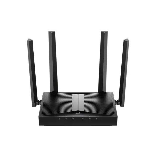 Wireless Mesh Router Cudy WR3600H/BE3600/WiFi 7/2.4+5Ghz Wi-Fi 2.5Gx1WAN/4LAN 1Gbit/ext 4x5dBi/2x in