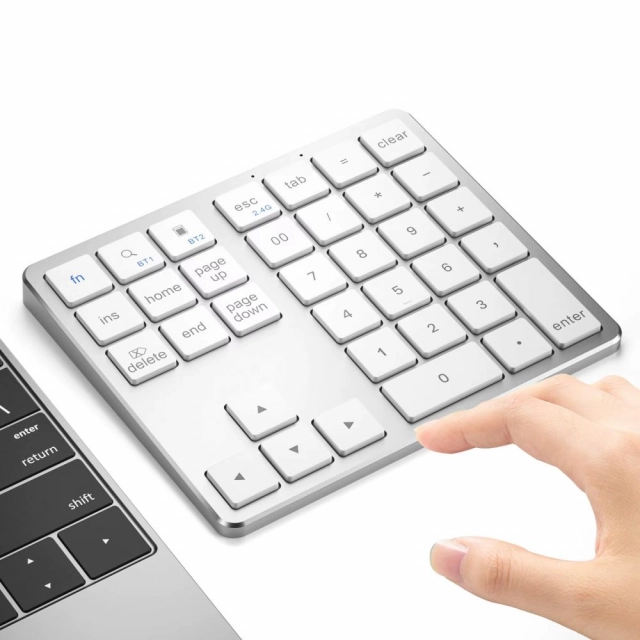 Wireless numpad JWD beli
