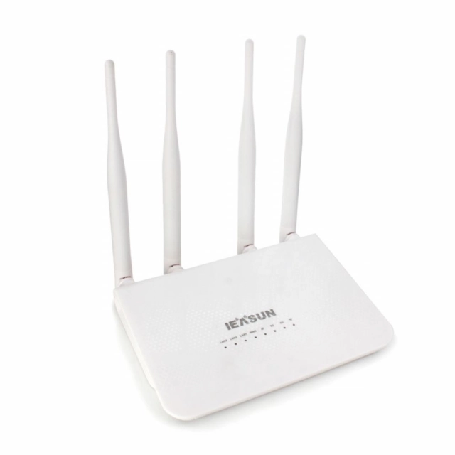 Wireless Router 4G SIM modem 4xLAN