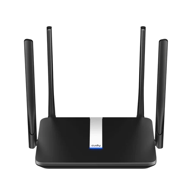 Wireless Router Cudy LT500 Outdoor 4G LTE Cat 4 AC1200 Nano SIM/10/100Mbps WAN/LAN