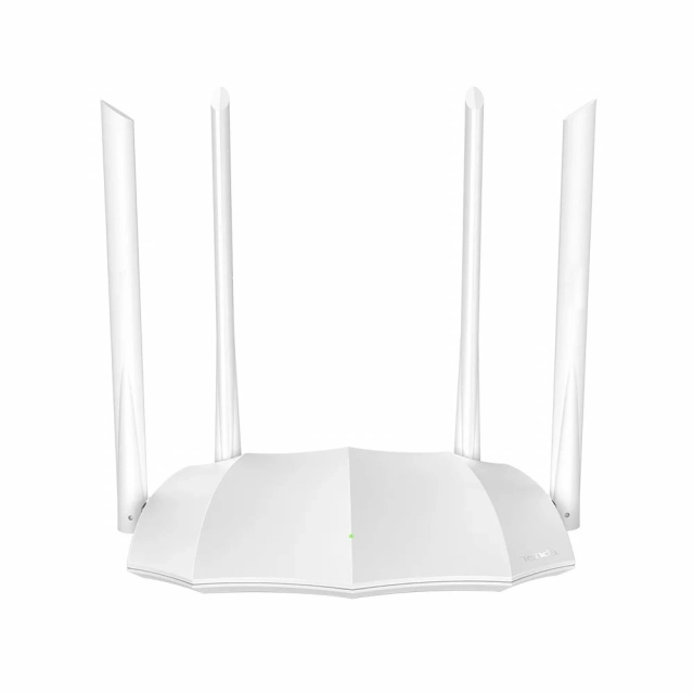Wireless Router Tenda AC5/v3/AC1200 2,4 GHz & 5 GHz/4x6dbi/1WAN/3LAN/Repeater/AP