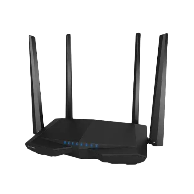 Wireless Router Tenda AC6 V5 DualBand 300-867Mbps/ext4x5dBi/1WAN/3LAN/Repeater