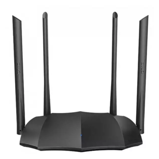 Wireless Router Tenda AC8 AC1200Mbps/ext4x6dBi/2,4-5GHz/1WAN/3LAN