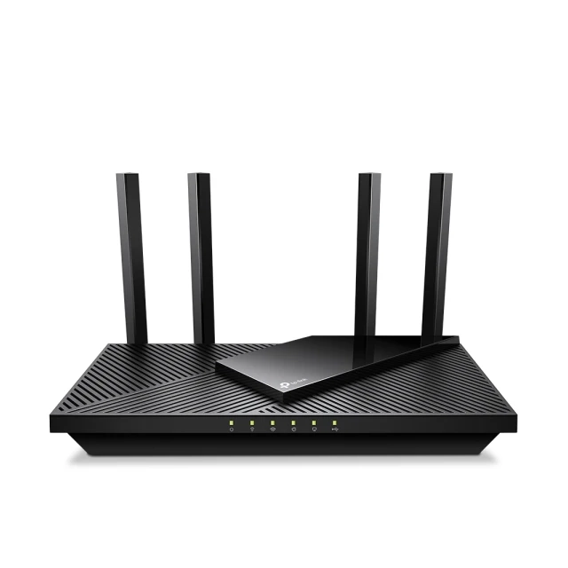 TP - Link Wireless Router TP-Link Archer AX55 Pro AX3000 Wi-Fi 6/2402Mbps/4x ext antena/5x Lan/1x USB port/