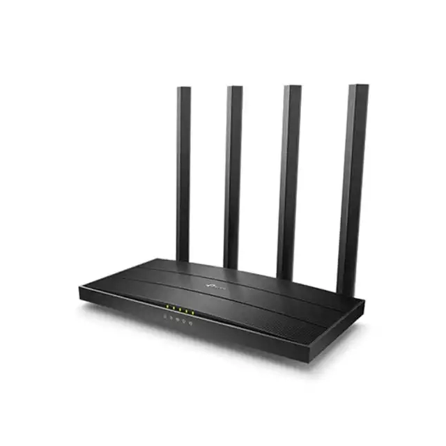 Wireless Router TP-Link Archer C80 MU-MIMO Wi-Fi 5 AC1900/4x ext antena/1WAN/4LAN
