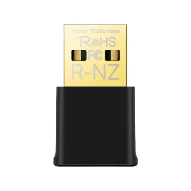 TP - Link Wireless USB 3.0 mrežna kartica TP-Link Archer TX20U Nano WiFi 6 AX1800Mbs/2.4GHz + 5GHz