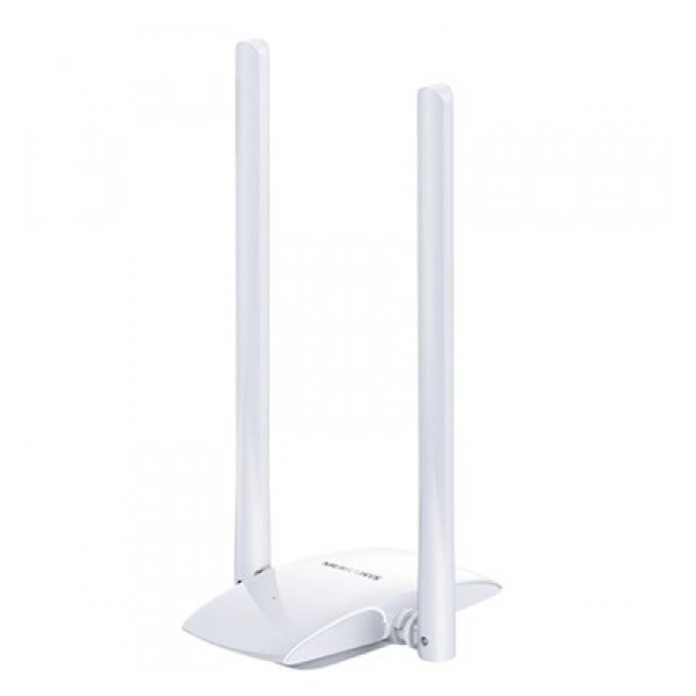 Wireless USB mrežna kartica Mercusys MW300UH/300Mbps/2 x 5dbi