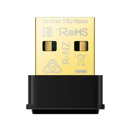 Wireless USB mrežna kartica TP-Link Archer T3U Nano AC1300