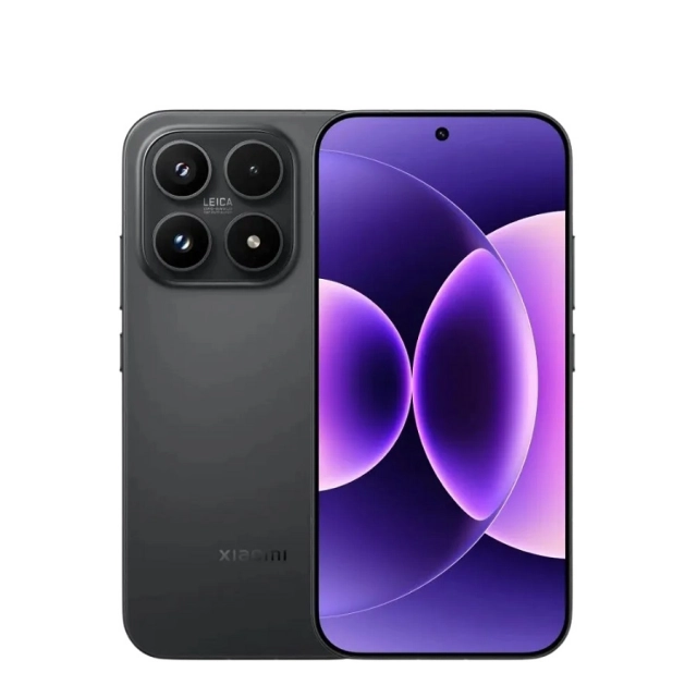 Xiaomi 17 EU 12+512 Black