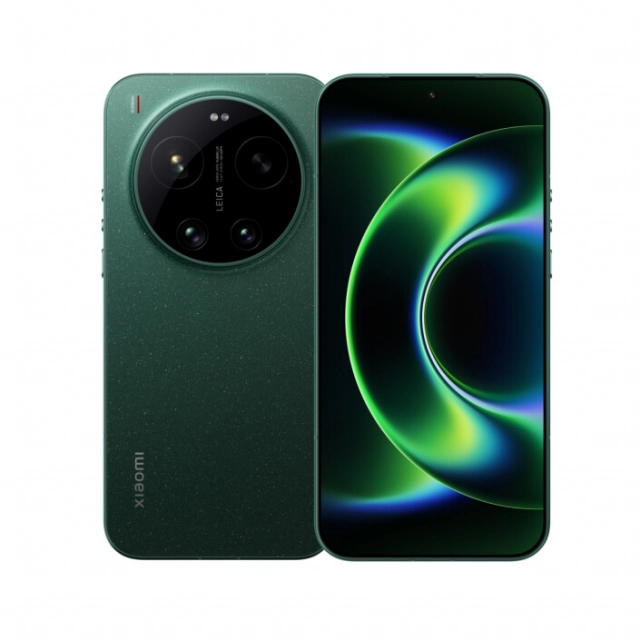 Xiaomi 17 Ultra EU 16+512 Starlit Green