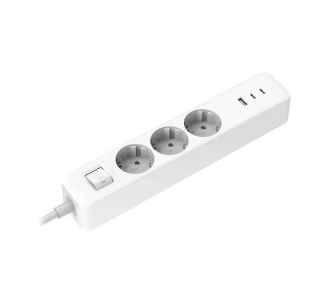 Xiaomi 20W Power Strip (2C1A) EU