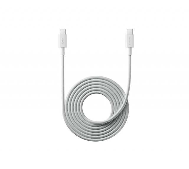 Xiaomi 6A Braided USB-C to USB-C Cable (1m)