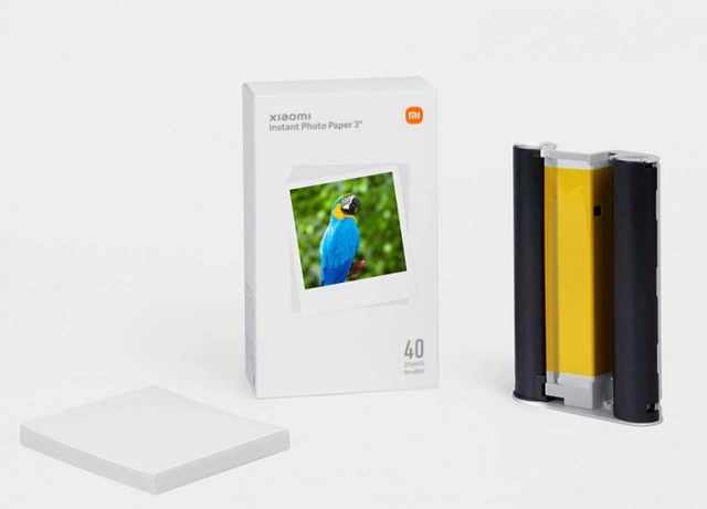 Xiaomi Instant Photo Paper 3" (40 Sheets)
