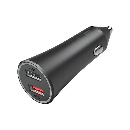 Xiaomi Mi 37W Dual-Port Car Charger