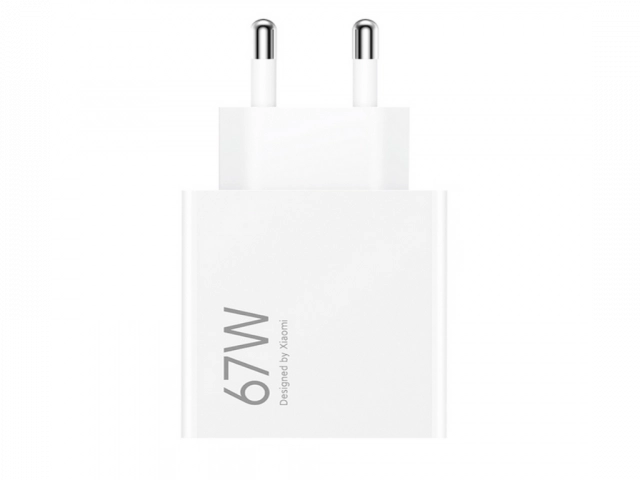 XIAOMI Mi 67W Charging Combo (Type-A) EU 