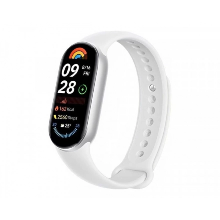 Xiaomi Mi Smart Band 9 Glacier Silver
