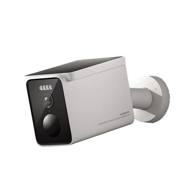Xiaomi Mi Smart Solar Outdoor Camera BW400 Pro Set