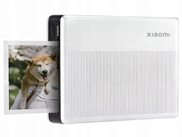 Xiaomi Portable Photo Printer 1S