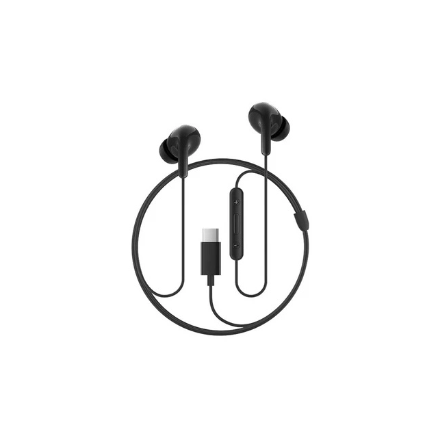 Xiaomi slusalice Type C crne
