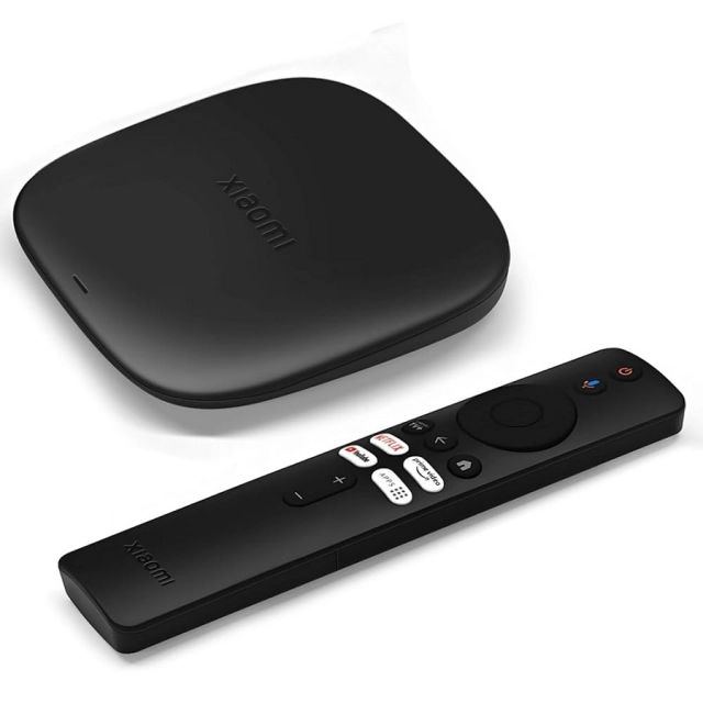 Xiaomi TV Box S (3rd Gen)  EU