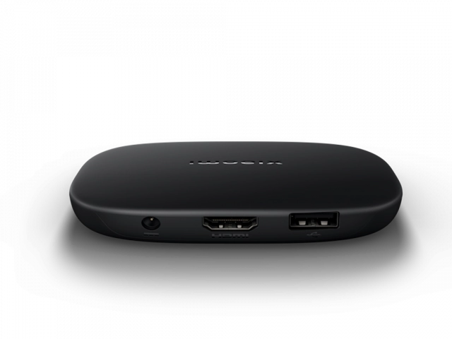 Xiaomi TV Box S(3rd Gen) EU