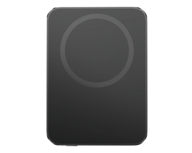 XIAOMI UltraThin Magnetic Power Bank 5000 15W GL Graphite Black (BHR0913GL) 
