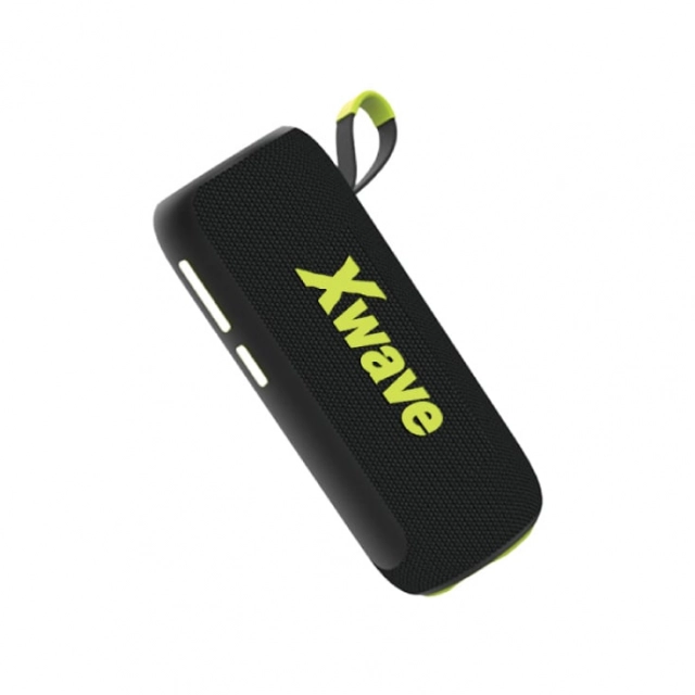 Xvawe bluetooth zvučnik v5.3/TWS/2x12W/USB-C/Aux-Line In/3600mAh (crni) B-charge-black