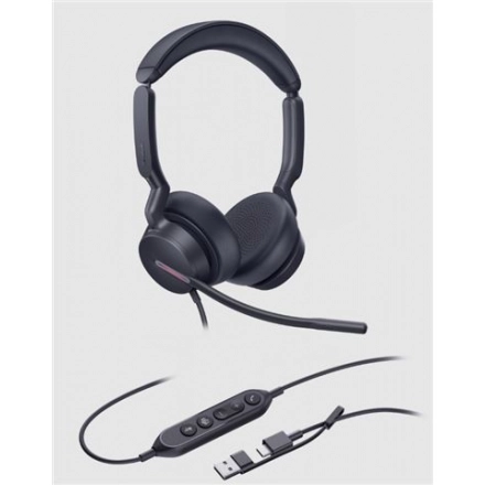 YEALINK UH46 Dual Teams USB-C/A Slušalice