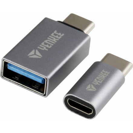 Yenkee YTC 021, USB 3.0 adapter, type C to micro USB