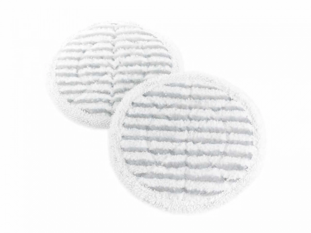 Zamenski jastucici za parocistac SHARK XKITP6002UK/mikrofiber/bela